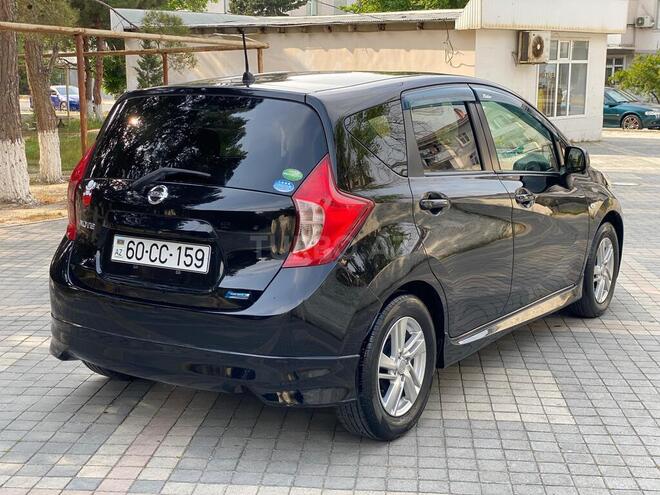 Nissan Note 2013, 77,000 km - 1.2 l - Sumqayıt