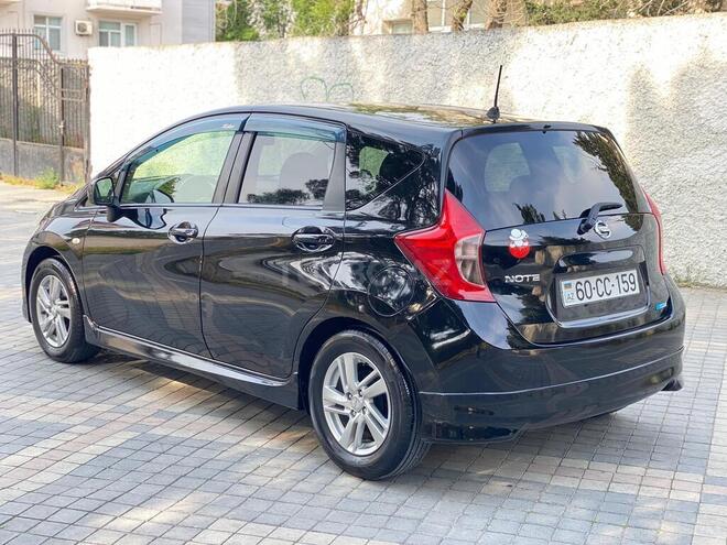 Nissan Note 2013, 77,000 km - 1.2 l - Sumqayıt