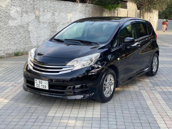 Nissan Note 2013, 77,000 km - 1.2 l - Sumqayıt