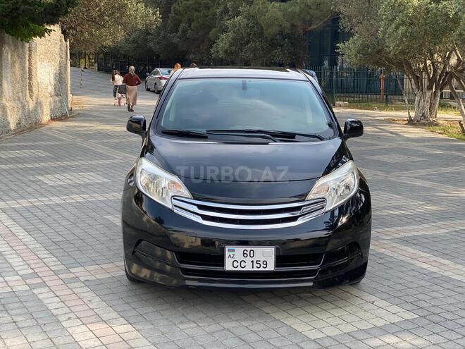 Nissan Note 2013, 77,000 km - 1.2 l - Sumqayıt