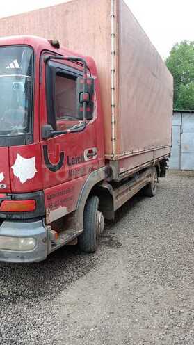 Mercedes Atego 817 1998, 195,868 km - 4.3 l - Masallı