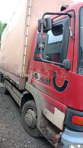Mercedes Atego 817 1998, 195,868 km - 4.3 l - Masallı