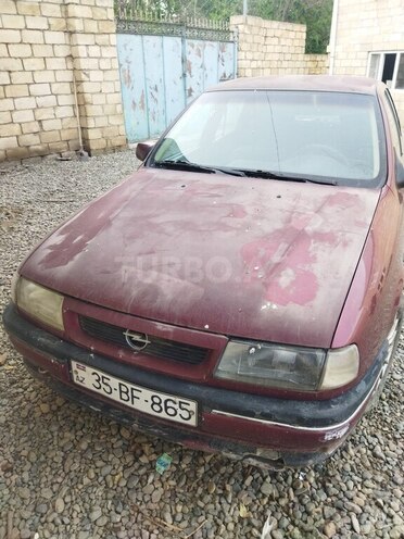 Opel Vectra 1993, 666,666 km - 2.0 l - Şəmkir