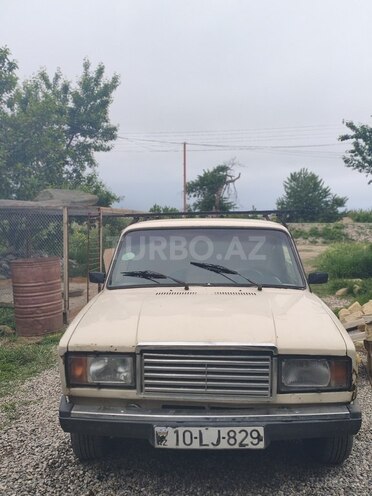 LADA (VAZ) 2107 1996, 38,163 km - 1.5 l - Quba