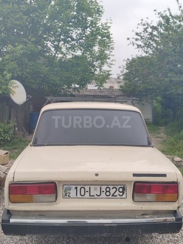 LADA (VAZ) 2107 1996, 38,163 km - 1.5 l - Quba