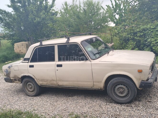 LADA (VAZ) 2107 1996, 38,163 km - 1.5 l - Quba