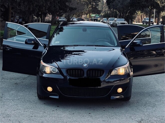 BMW 520 2009, 325,000 km - 2.0 l - Bakı