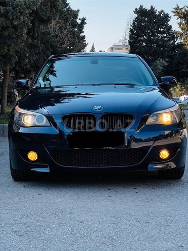 BMW 520 2009, 325,000 km - 2.0 l - Bakı