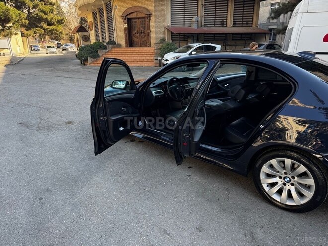 BMW 520 2009, 325,000 km - 2.0 l - Bakı