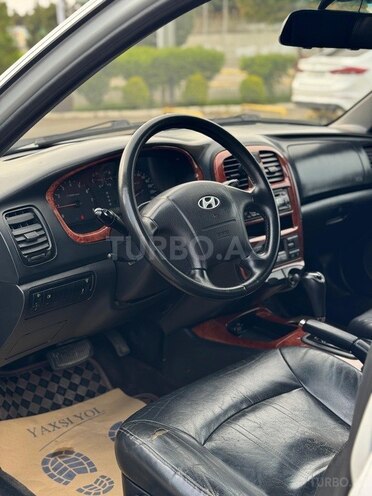 Hyundai Sonata 2002, 423,800 km - 2.0 l - Bakı