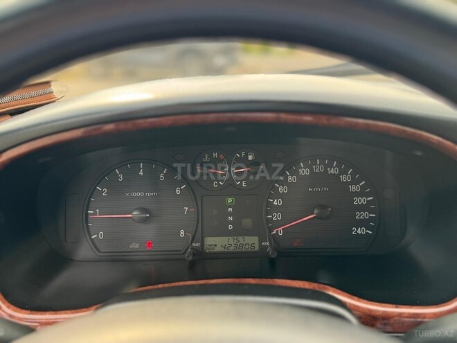 Hyundai Sonata 2002, 423,800 km - 2.0 l - Bakı