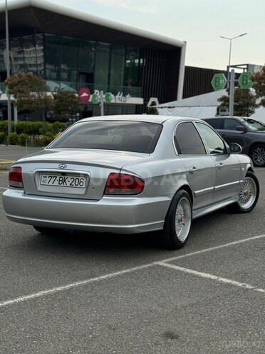 Hyundai Sonata 2002, 423,800 km - 2.0 l - Bakı