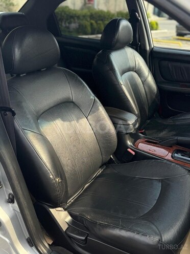 Hyundai Sonata 2002, 423,800 km - 2.0 l - Bakı
