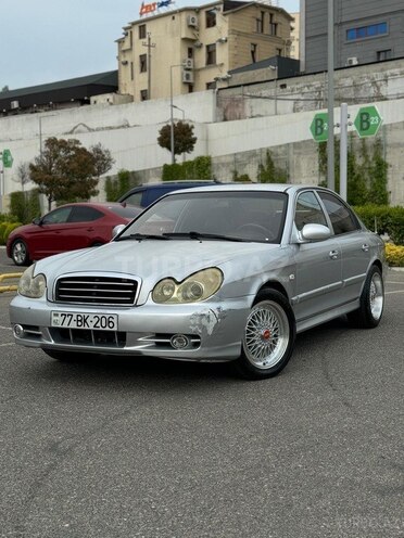 Hyundai Sonata 2002, 423,800 km - 2.0 l - Bakı