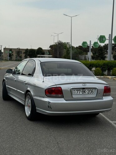 Hyundai Sonata 2002, 423,800 km - 2.0 l - Bakı