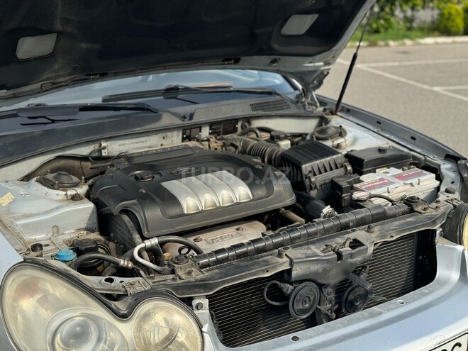 Hyundai Sonata 2002, 423,800 km - 2.0 l - Bakı