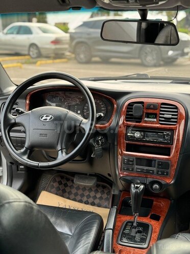 Hyundai Sonata 2002, 423,800 km - 2.0 l - Bakı