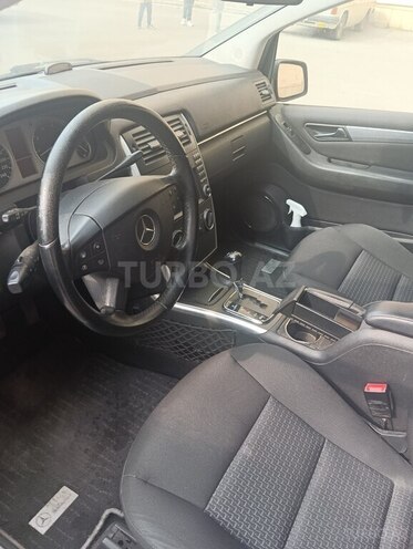 Mercedes B 170 2008, 161,000 km - 1.7 l - Bakı