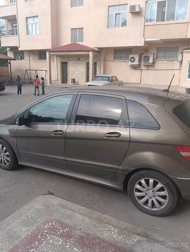 Mercedes B 170 2008, 161,000 km - 1.7 l - Bakı