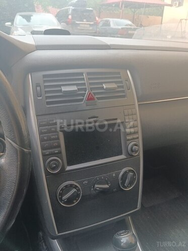 Mercedes B 170 2008, 161,000 km - 1.7 l - Bakı