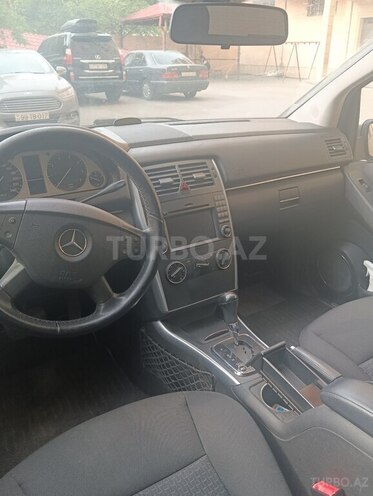 Mercedes B 170 2008, 161,000 km - 1.7 l - Bakı