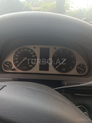 Mercedes B 170 2008, 161,000 km - 1.7 l - Bakı