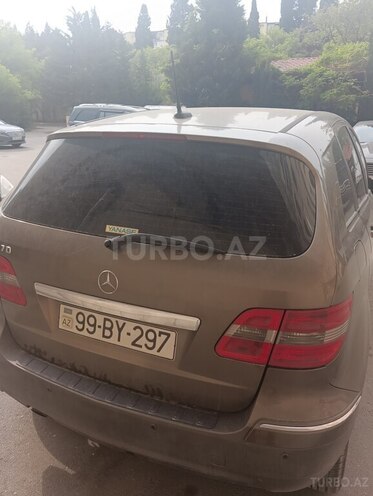 Mercedes B 170 2008, 161,000 km - 1.7 l - Bakı