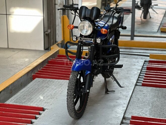 Tufan M50 2024, 3,500 km - 0.1 l - Bakı