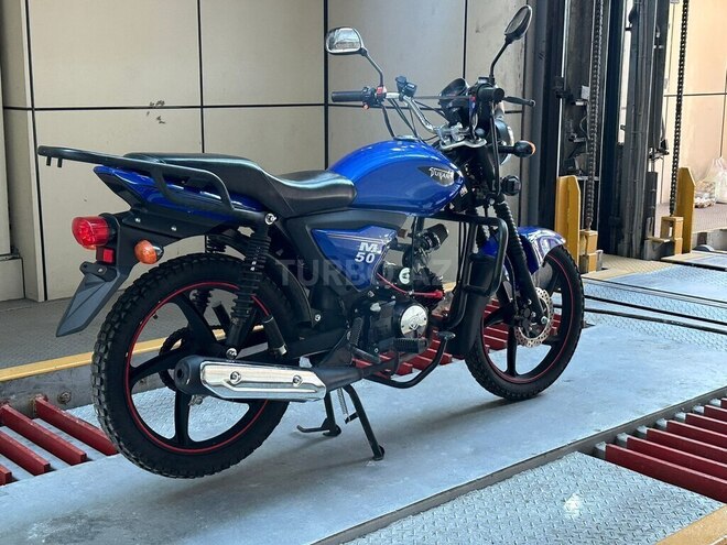Tufan M50 2024, 3,500 km - 0.1 l - Bakı