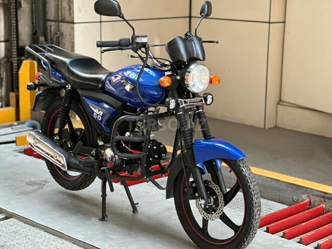 Tufan M50 2024, 3,500 km - 0.1 l - Bakı