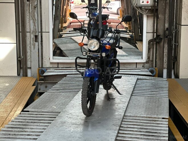 Tufan M50 2024, 3,500 km - 0.1 l - Bakı