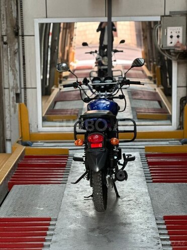 Tufan M50 2024, 3,500 km - 0.1 l - Bakı
