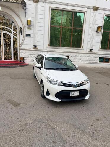 Toyota Corolla Fielder 2019, 185,000 km - 1.5 l - Bakı