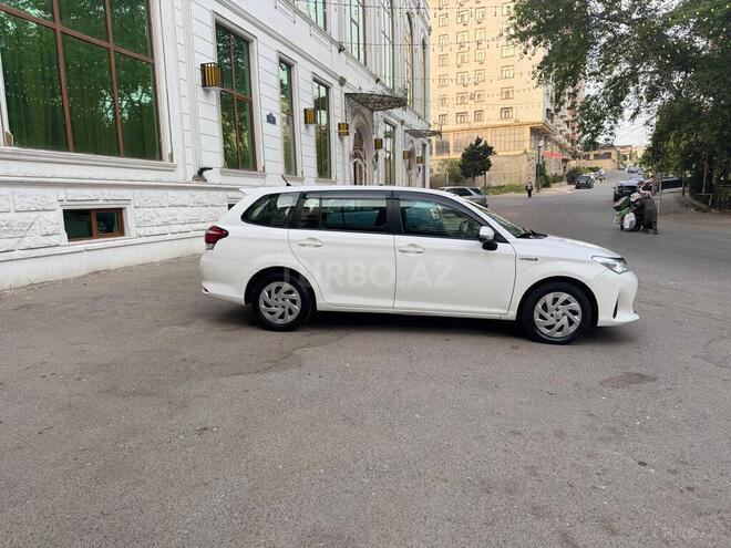 Toyota Corolla Fielder 2019, 185,000 km - 1.5 l - Bakı
