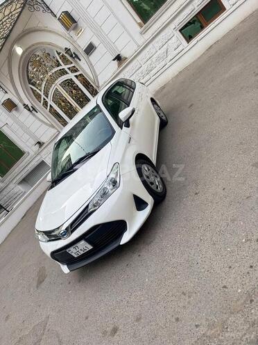 Toyota Corolla Fielder 2019, 185,000 km - 1.5 l - Bakı