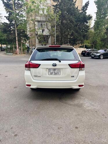 Toyota Corolla Fielder 2019, 185,000 km - 1.5 l - Bakı