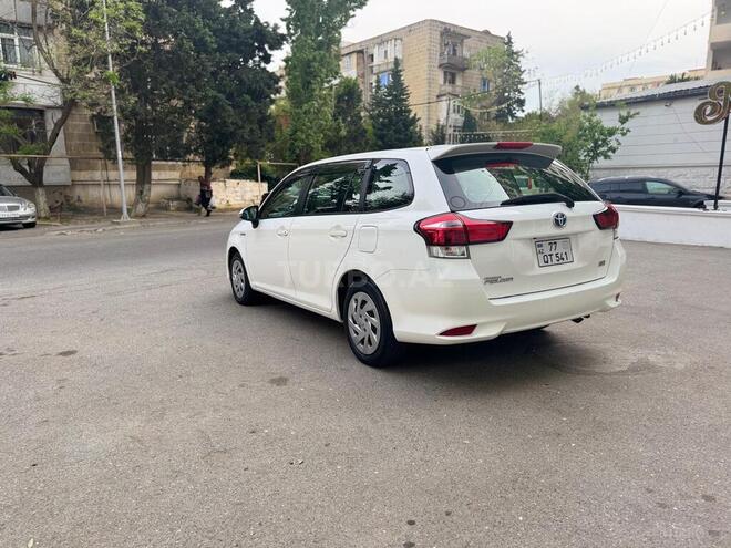 Toyota Corolla Fielder 2019, 185,000 km - 1.5 l - Bakı