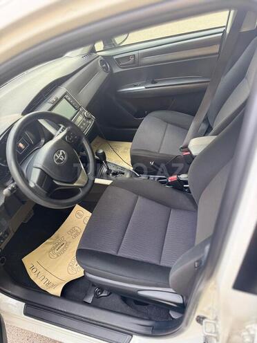 Toyota Corolla Fielder 2019, 185,000 km - 1.5 l - Bakı