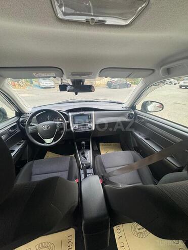 Toyota Corolla Fielder 2019, 185,000 km - 1.5 l - Bakı