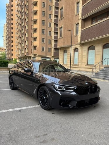 BMW 530e 2018, 71,000 km - 2.0 л - Bakı