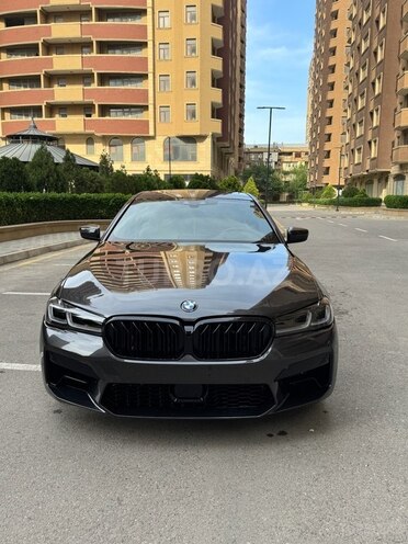 BMW 530e 2018, 71,000 km - 2.0 л - Bakı