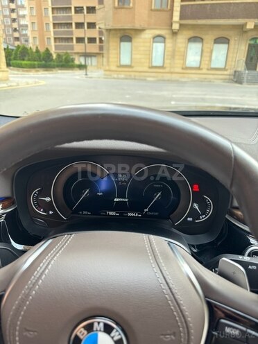 BMW 530e 2018, 71,000 km - 2.0 л - Bakı