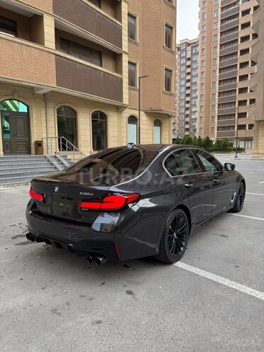 BMW 530e 2018, 71,000 km - 2.0 л - Bakı