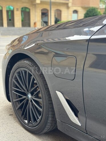 BMW 530e 2018, 71,000 km - 2.0 л - Bakı