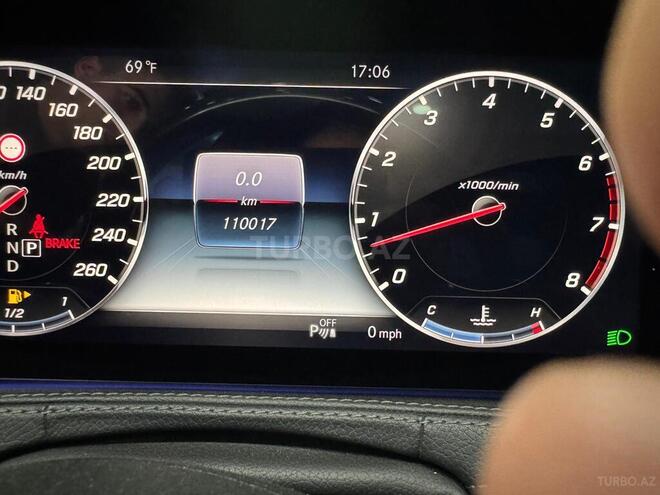 Mercedes S 450 4MATIC 2019, 110,000 km - 3.0 л - Bakı