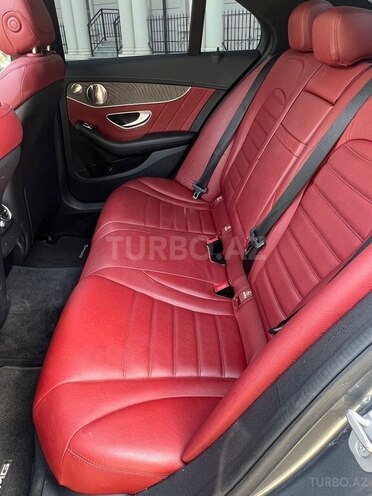 Mercedes C 300 2017, 140,000 km - 2.0 l - Bakı