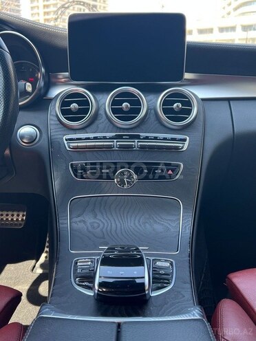 Mercedes C 300 2017, 140,000 km - 2.0 l - Bakı