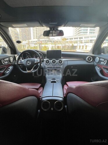 Mercedes C 300 2017, 140,000 km - 2.0 l - Bakı