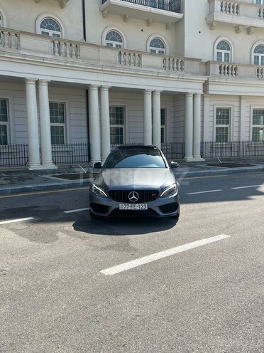 Mercedes C 300 2017, 140,000 km - 2.0 l - Bakı