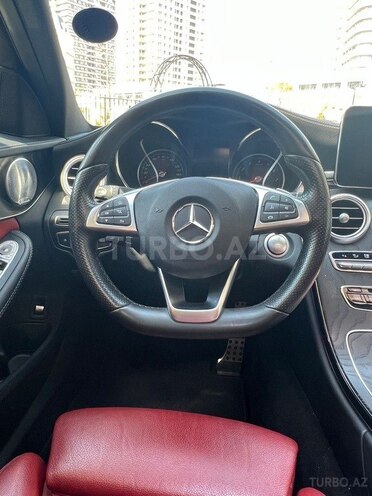 Mercedes C 300 2017, 140,000 km - 2.0 l - Bakı